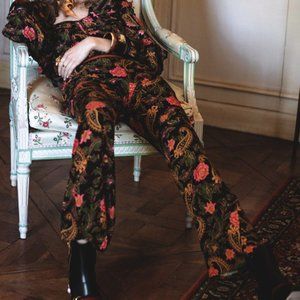 Spell & Gypsy Collective Etienne Pants Bells Noir